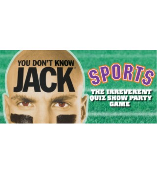 YOU DON'T KNOW JACK SPORTS Steam Key GLOBAL